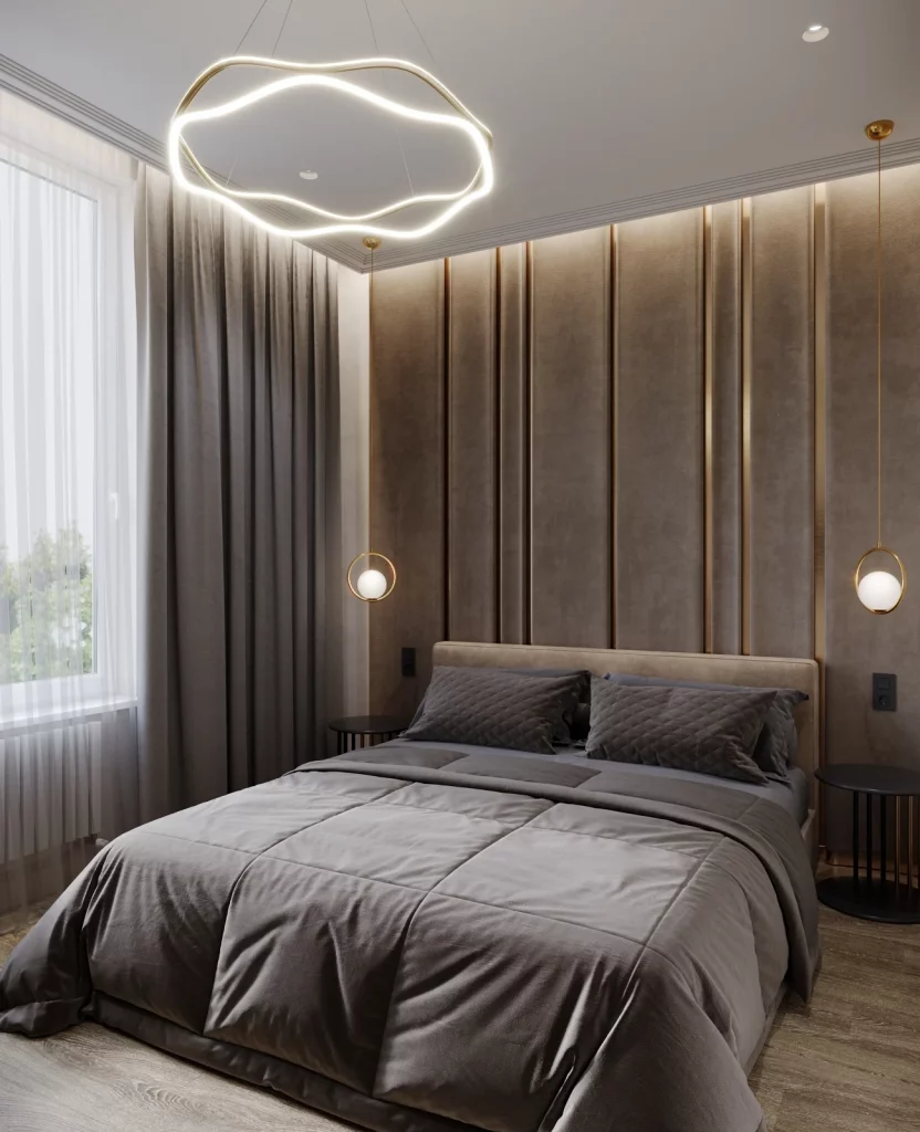 44 Cozy Bedroom Interior Ideas For Relaxing Spaces