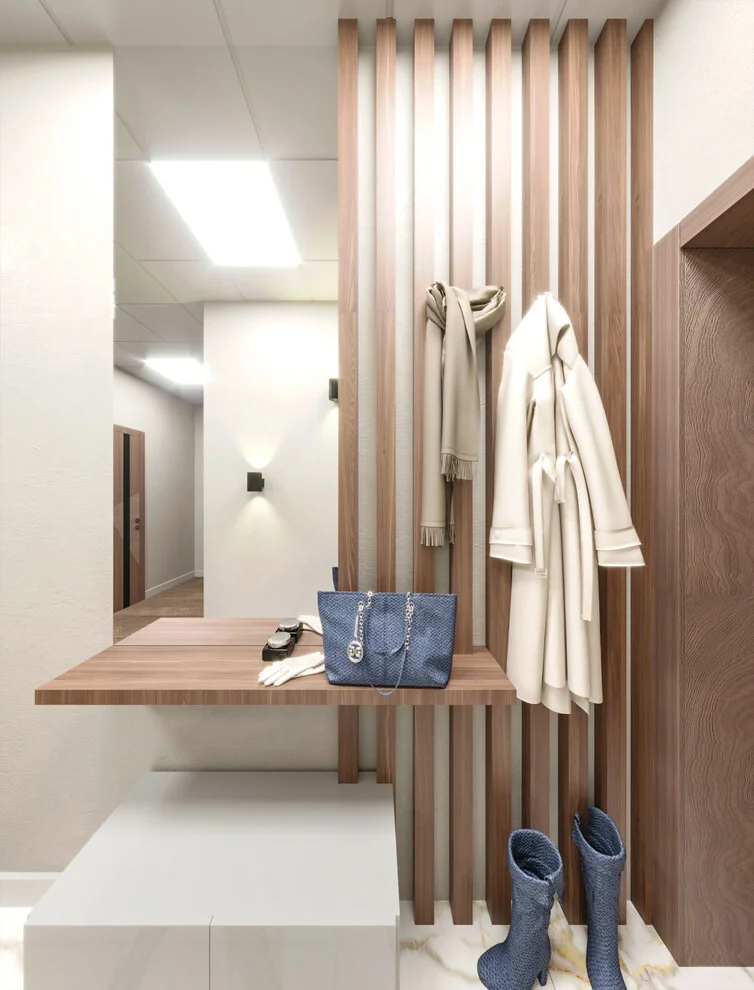 50 Modern Entryway Decor Ideas For Small Spaces: Stylish & Functional Inspiration