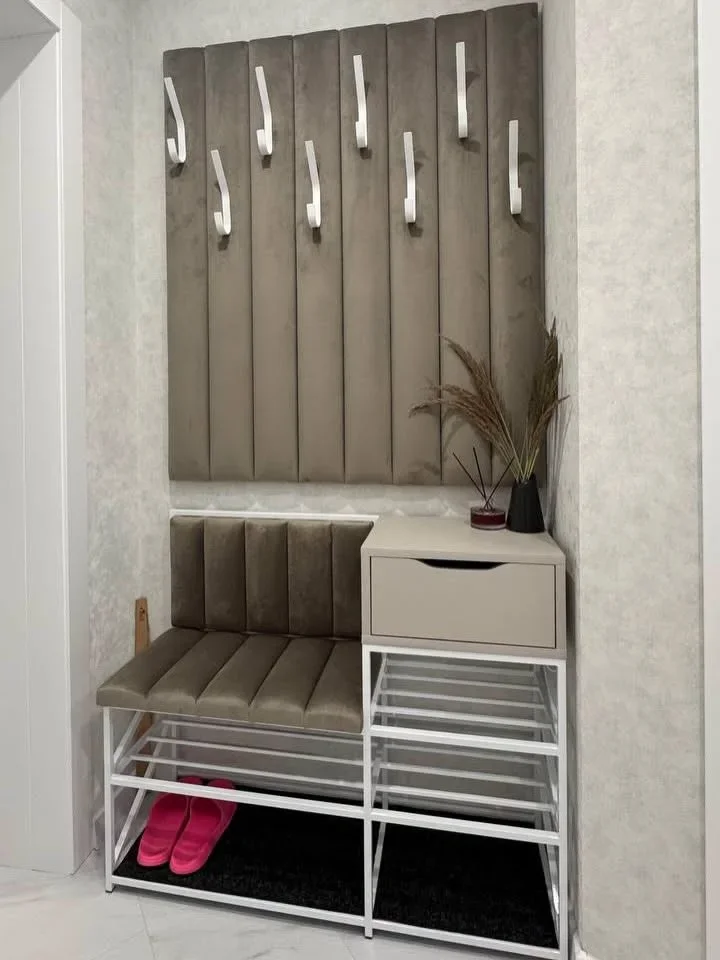 38 Modern Shoe Shelf Ideas to Upgrade Your Entryway