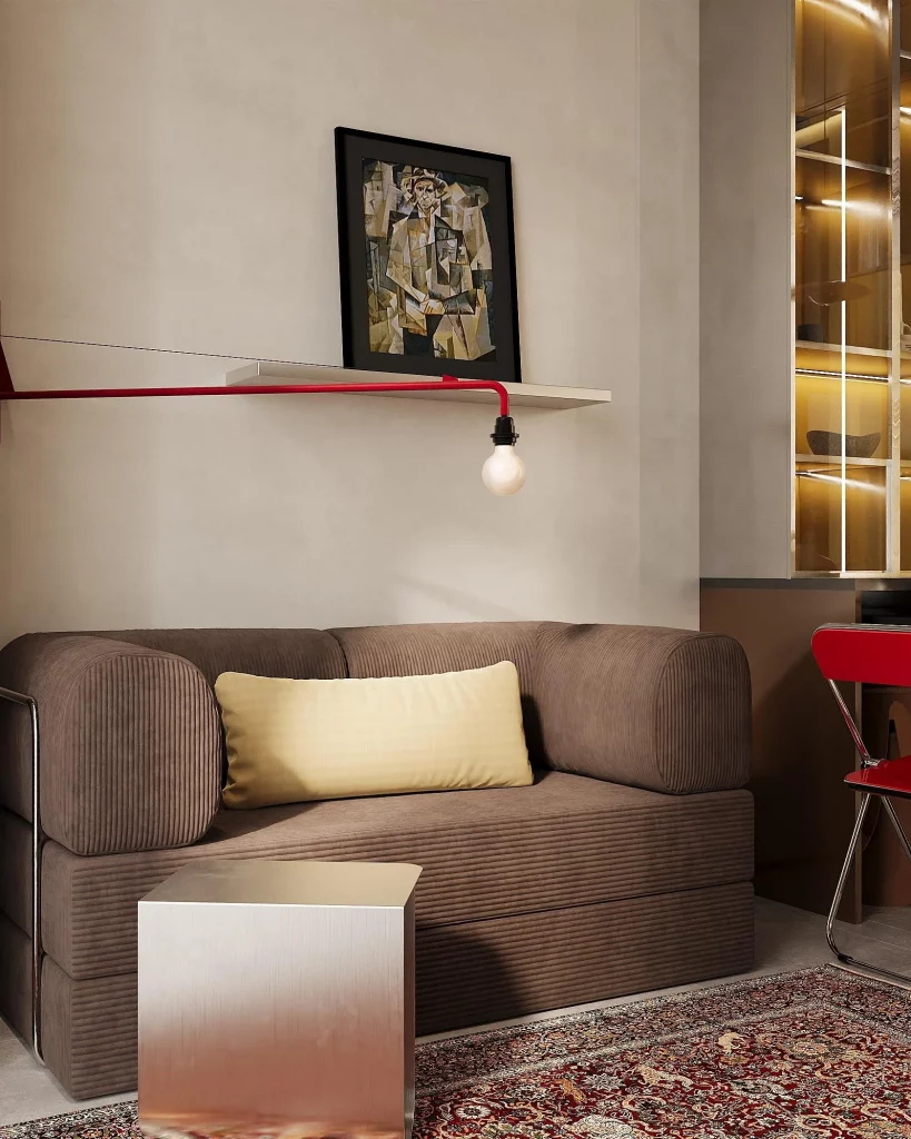 40 Beautiful and Creative Living Room Sofa Designs for a Stylish Home