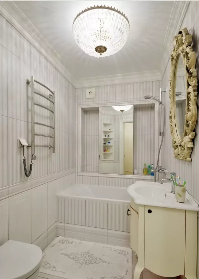 40 Small Bathroom Design Ideas To Maximize Space