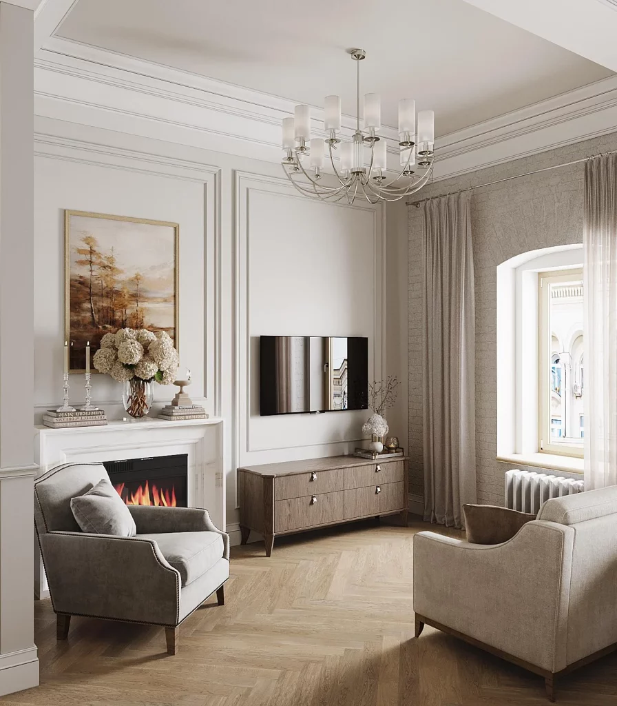 40 Cozy Living Room Decor Ideas For Home To Create a Warm, Inviting, and Beautiful Space