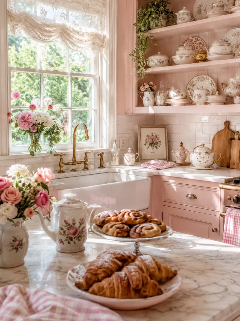 40 Grandma Core Kitchen Ideas for a Cozy, Nostalgic Home