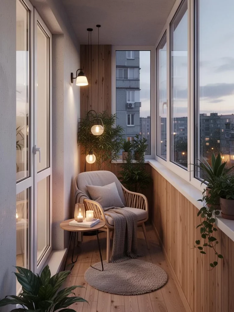 38 Balcony Makeover Ideas for a Stylish and Cozy Outdoor Space