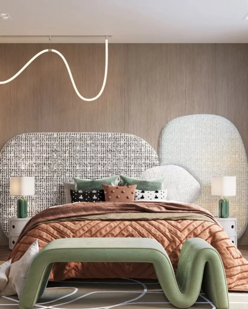 40 Modern Bedroom Wall Decor Ideas For Cozy Spaces