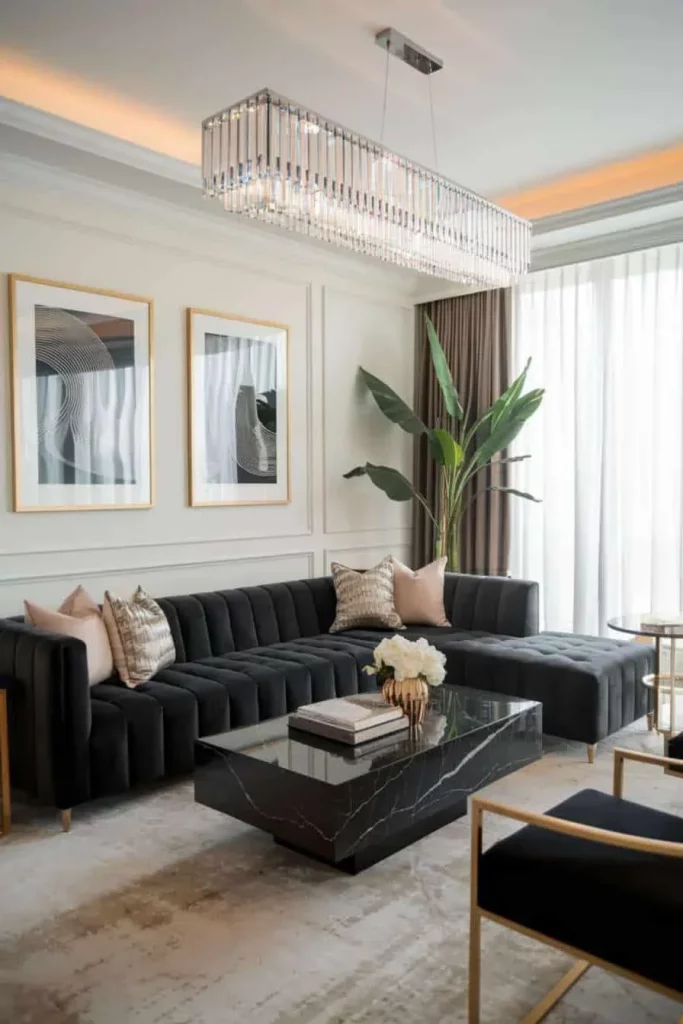 43 Modern Living Room Decor Ideas And Inspiration