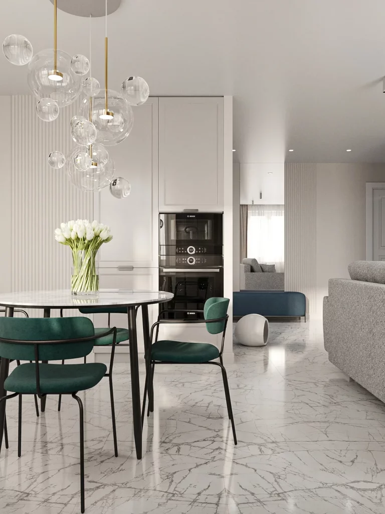 47 Elegant Dining Room Decor Ideas For Modern Homes