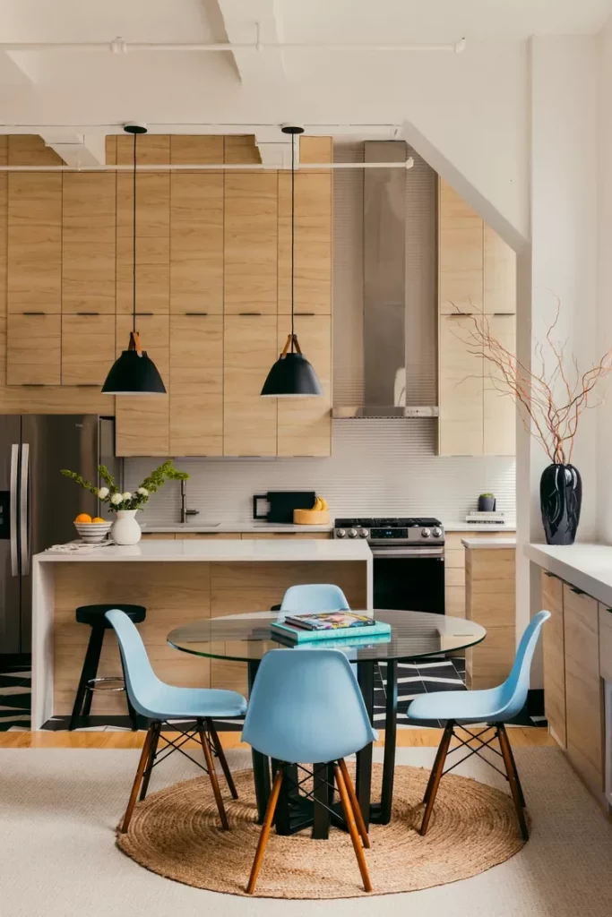 42 Modern Small Kitchen Design Ideas For Maximizing Space
