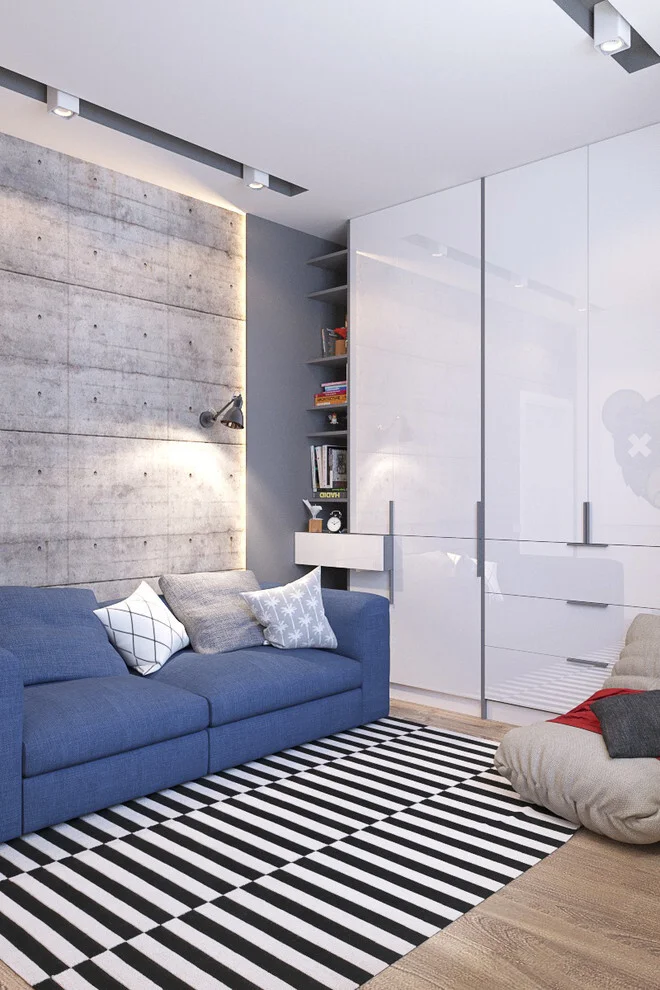 45 Small Apartment Interior Design Ideas And Inspiration
