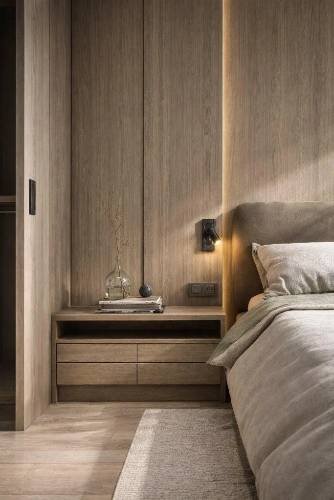 45 Small Bedroom Storage Ideas With Stylish Modern Design