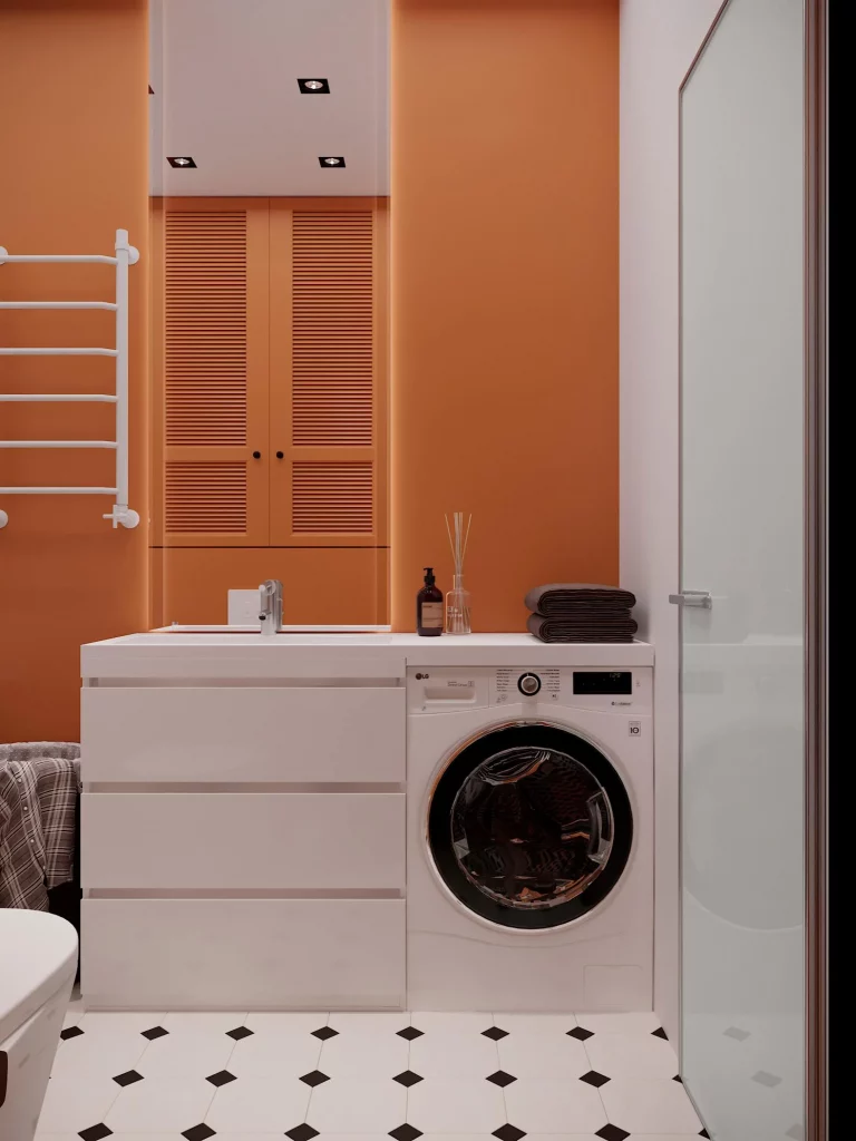 40 Smart Organization Ideas for Small Laundry Rooms for a Clutter-Free Space