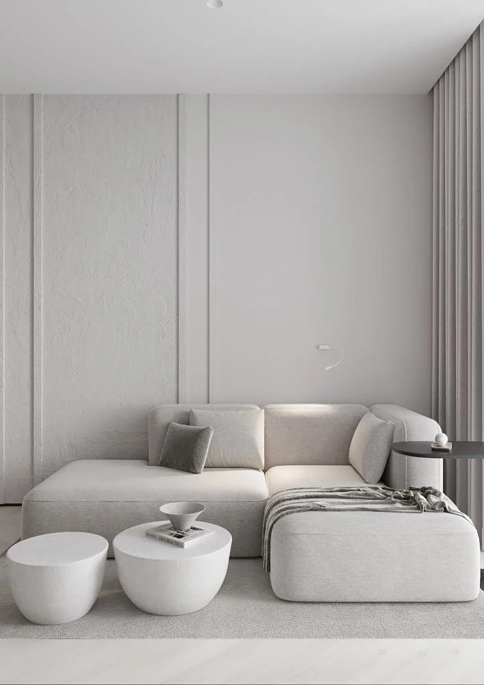 40 Minimalist Living Room Design Tips For Stylish Spaces
