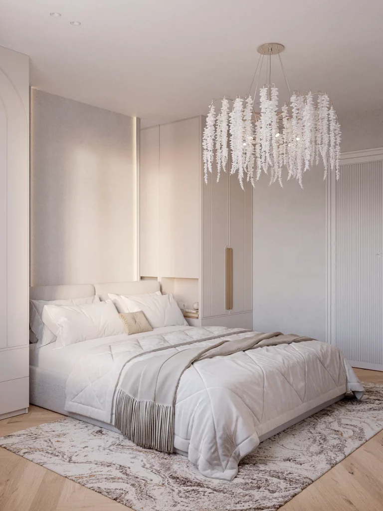 40 White Interior Design Ideas and Color Combinations