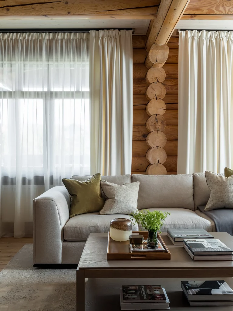 40 Cozy Living Room Decor Ideas For Home To Create a Warm, Inviting, and Beautiful Space