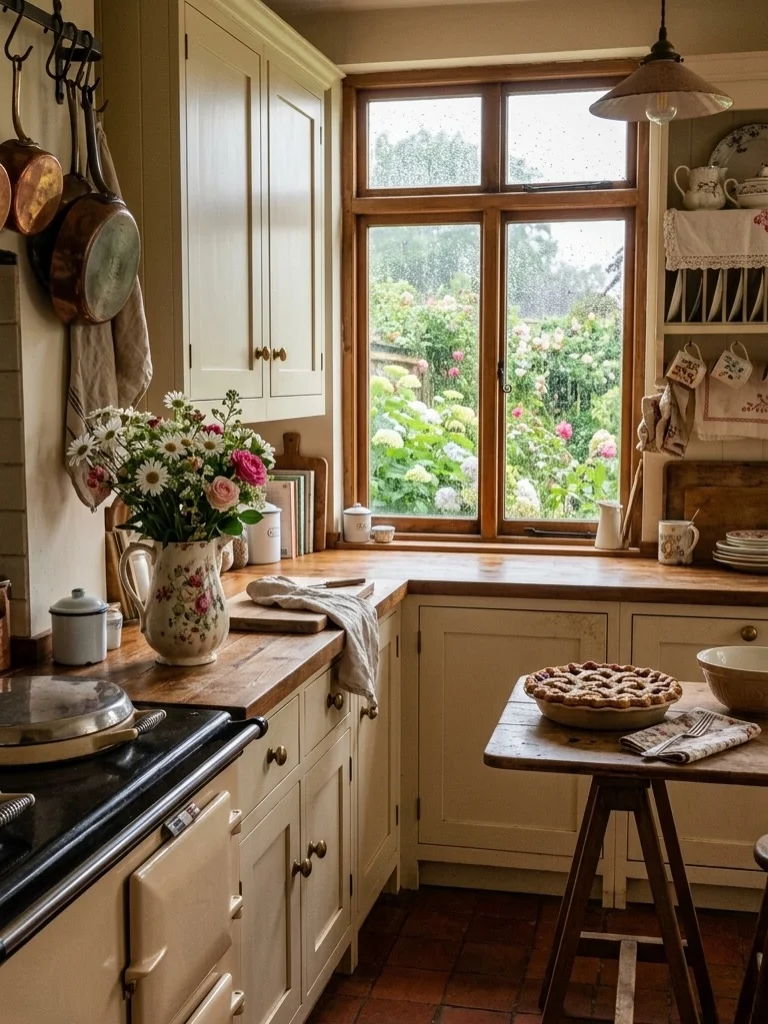 40 Grandma Core Kitchen Ideas for a Cozy, Nostalgic Home