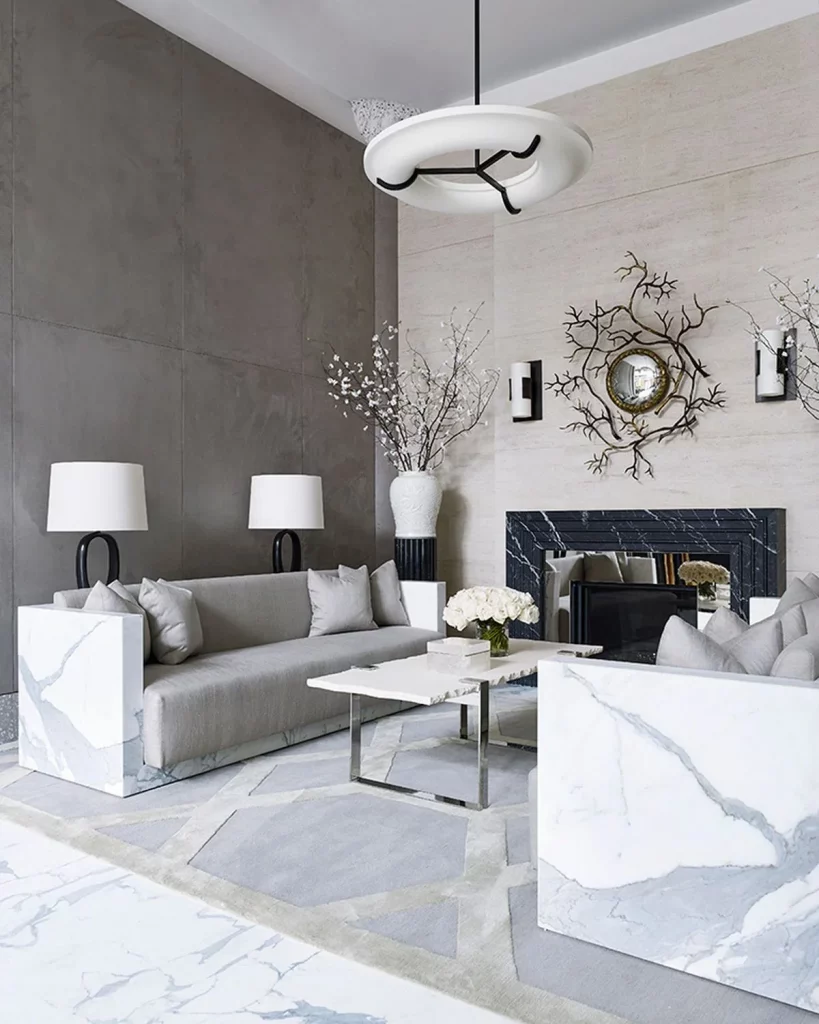 43 Modern Living Room Decor Ideas And Inspiration
