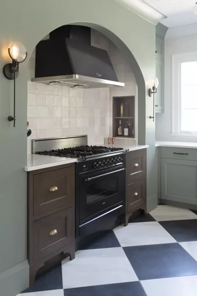 42 Modern Small Kitchen Design Ideas For Maximizing Space