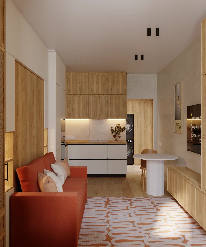 45 Small Apartment Interior Design Ideas And Inspiration