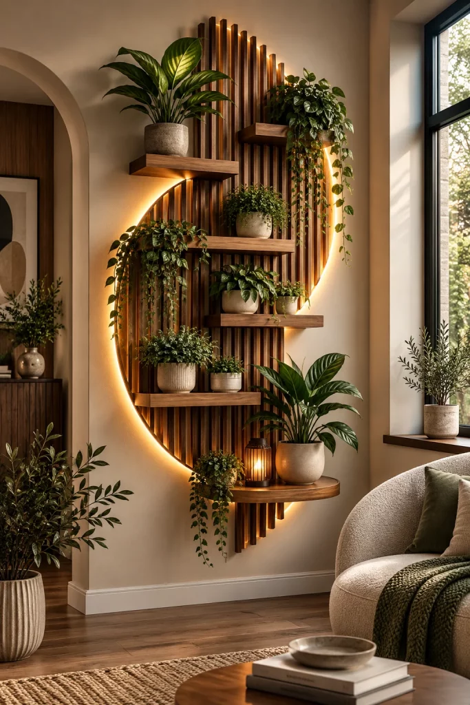 42 Creative Wall Decor Ideas For Modern Homes
