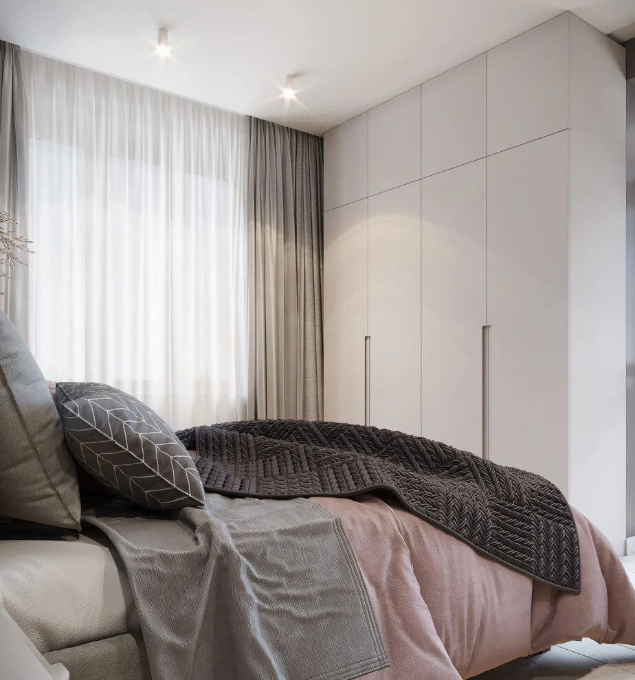 45 Small Bedroom Storage Ideas With Stylish Modern Design
