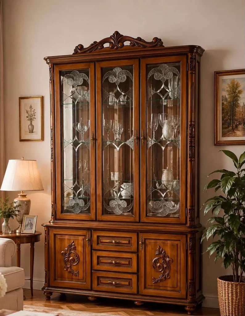 56 Old-World Inspired Furniture Ideas for a Sophisticated Home