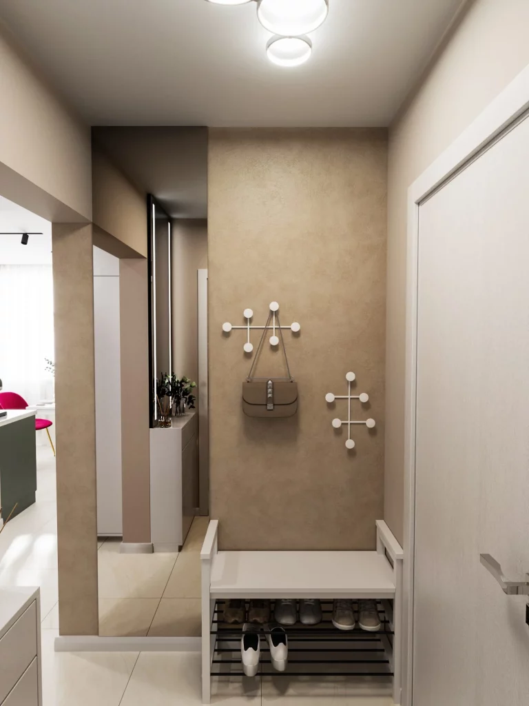 50 Modern Entryway Decor Ideas For Small Spaces: Stylish & Functional Inspiration