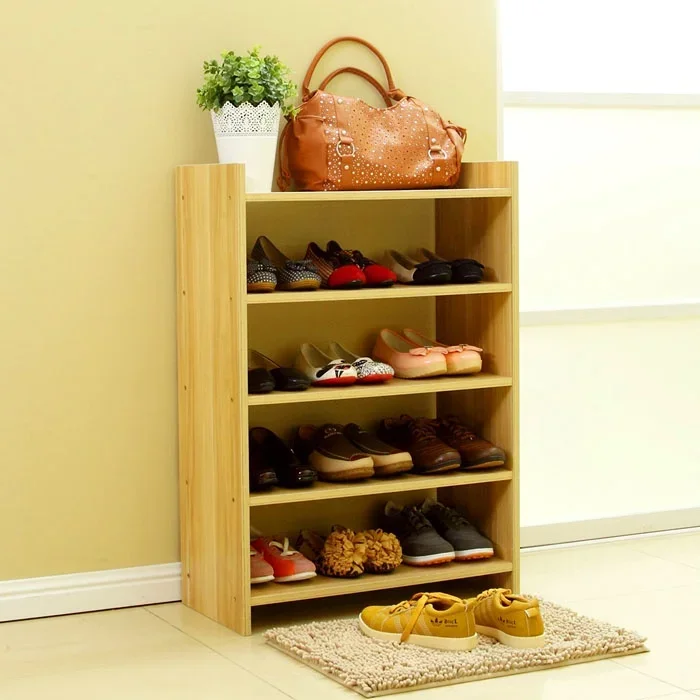 38 Modern Shoe Shelf Ideas to Upgrade Your Entryway