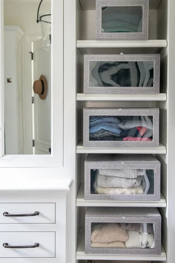 37 Creative Space-Saving Storage Ideas for Small Spaces