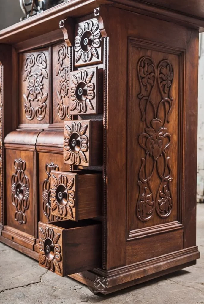 46 Beautiful Wood Furniture Ideas for Every Room