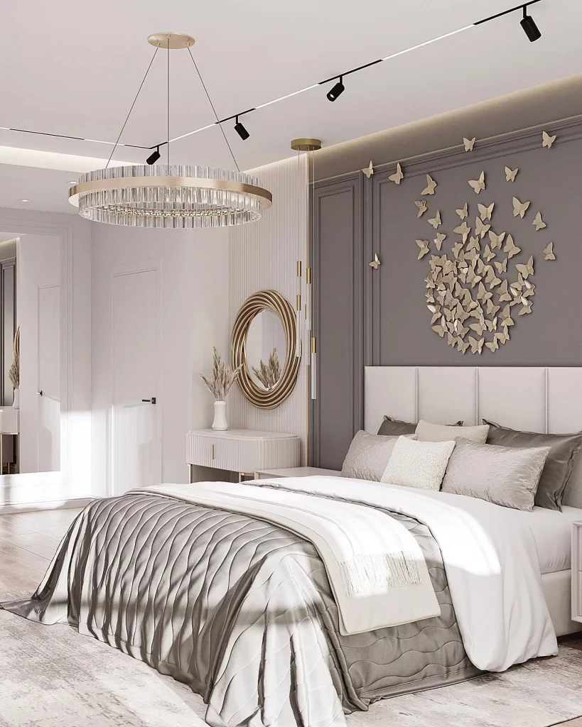 37 Modern Bedroom Decor Ideas For Small Rooms