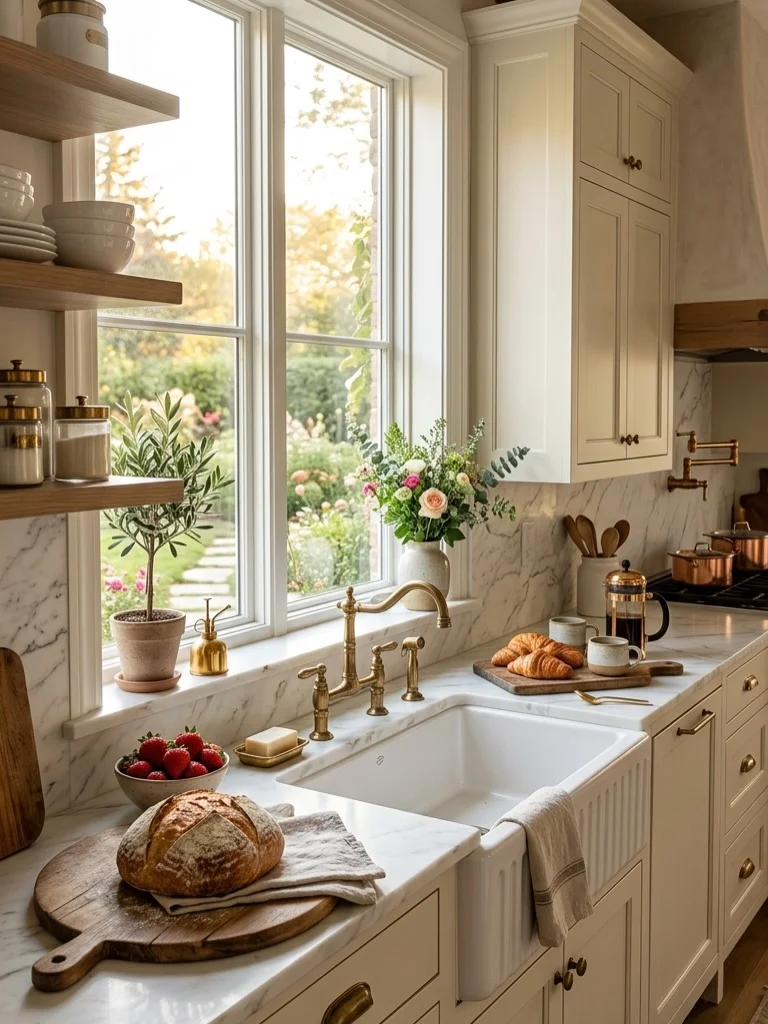 40 Grandma Core Kitchen Ideas for a Cozy, Nostalgic Home