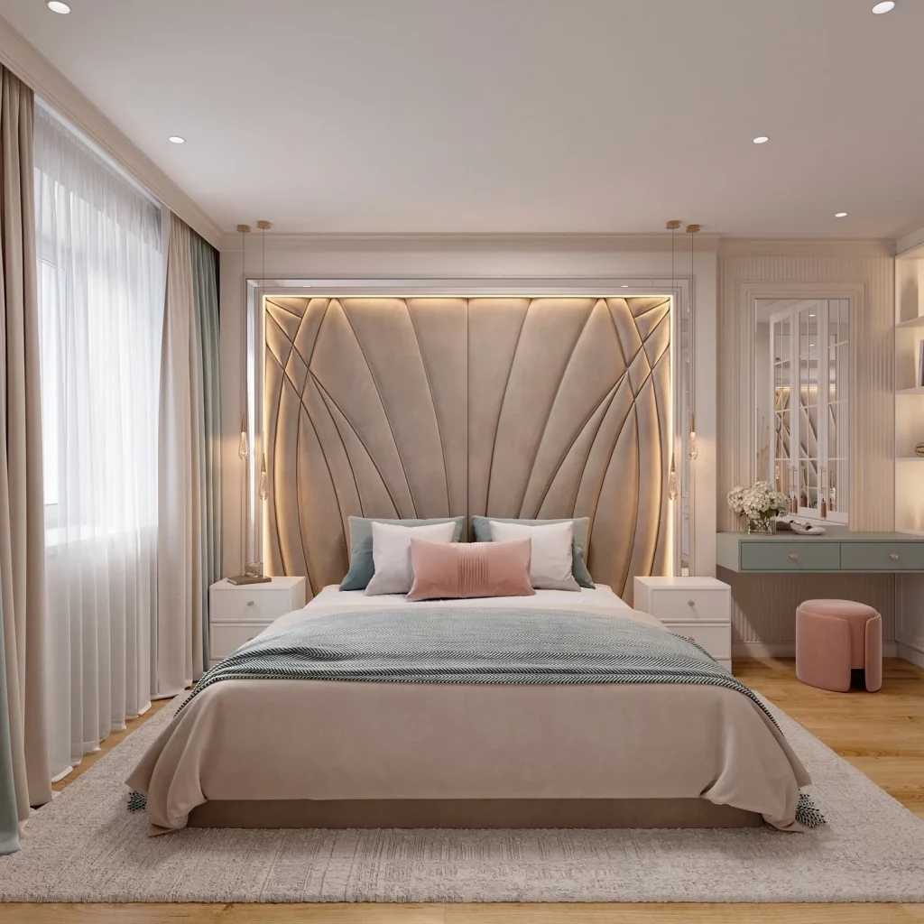 37 Modern Bedroom Makeover Ideas For Cozy Homes