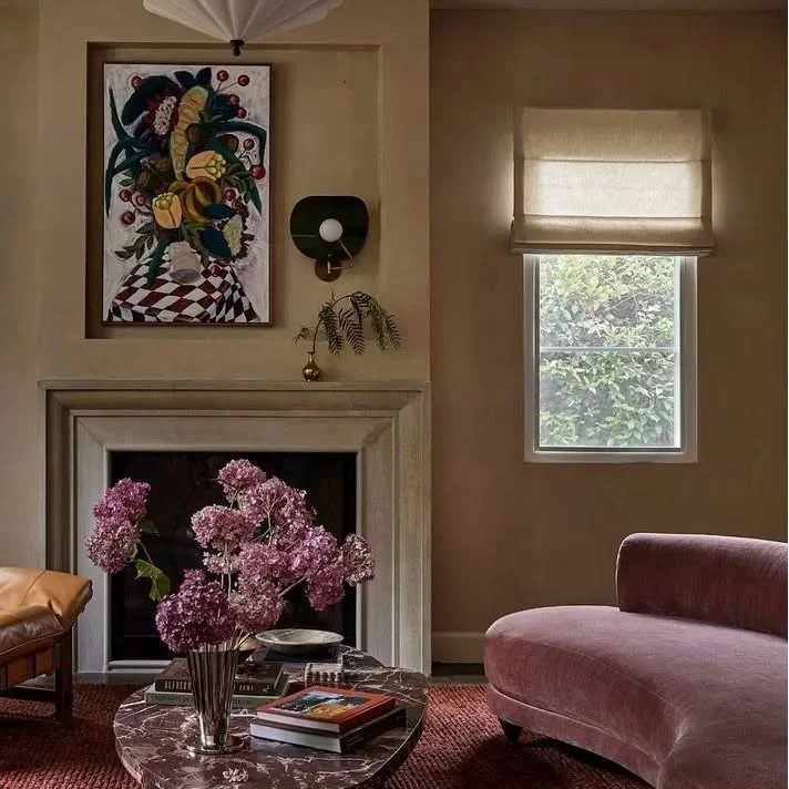 34 Aubergine Living Room Ideas for a Stylish Modern Home