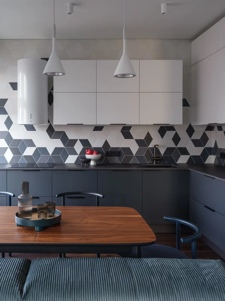 31 Kitchen Wall Tiles Design Ideas for a Stylish and Functional Kitchen