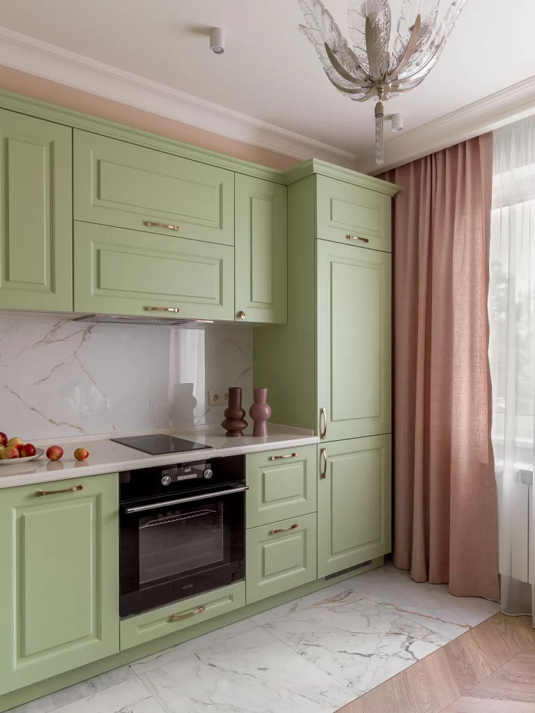 32 Sage Green and Cream Kitchen Ideas for a Soft, Stylish Home