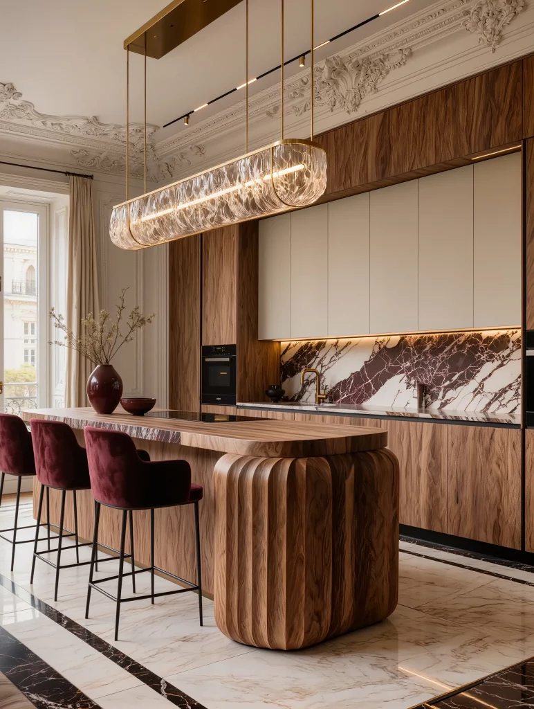 31 Contemporary Kitchen Makeover Ideas for Modern Interiors