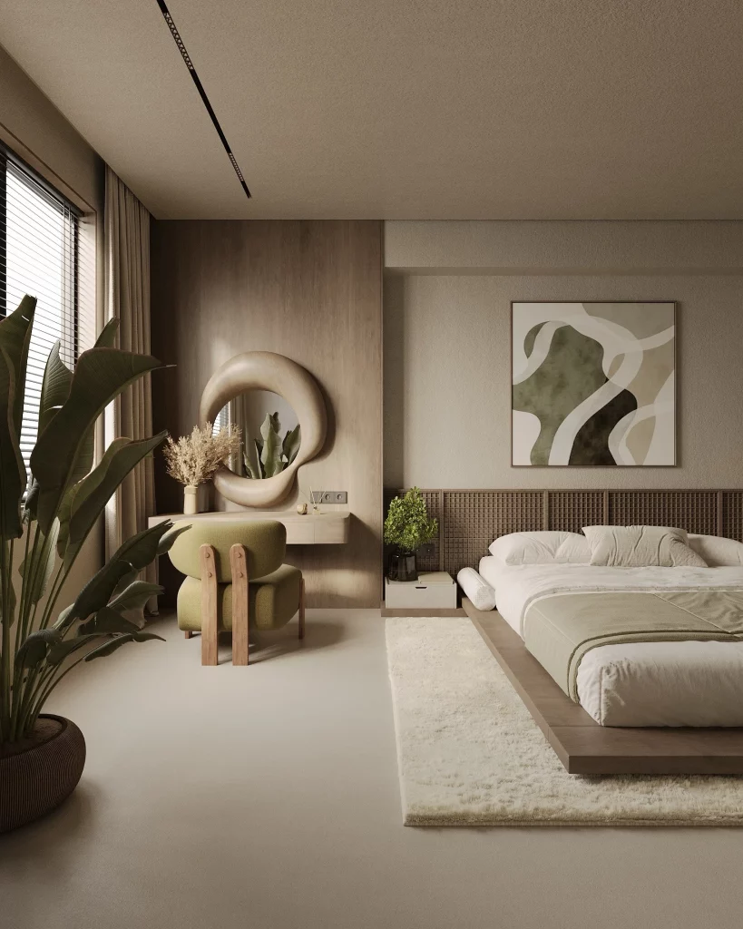 32 Modern Master Bedroom Decor Ideas For Homes For A Stylish And Relaxing Space