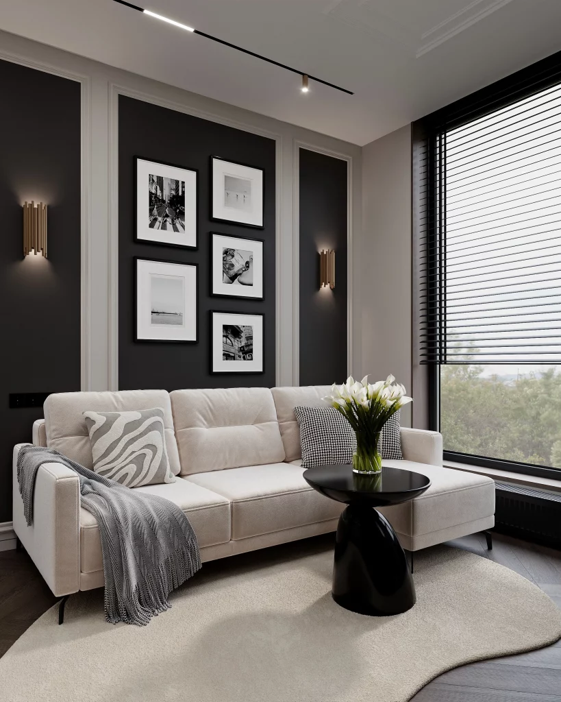 35 Modern Living Room Makeover Ideas for Small Apartments
