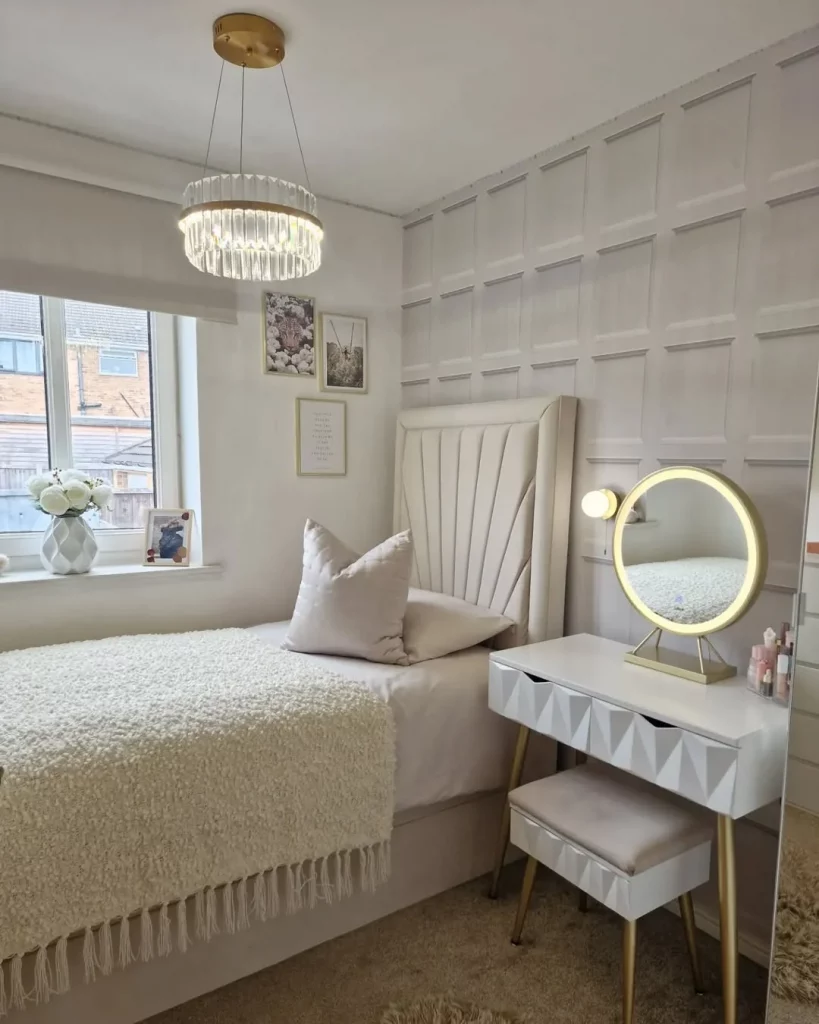 43 Small Bedroom Organization And Decor Ideas for a Stylish Space