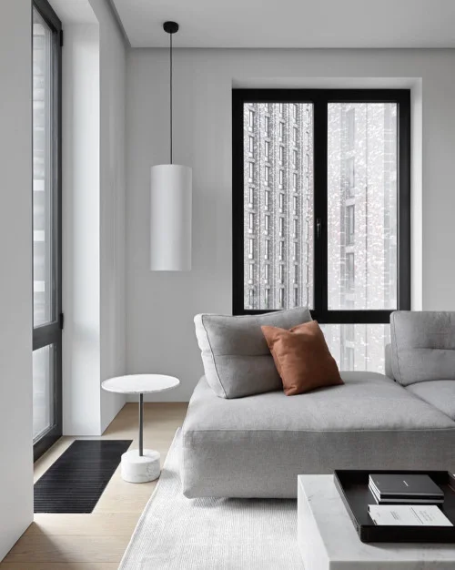 43 Cozy Modern Living Room Decor Ideas For Apartments