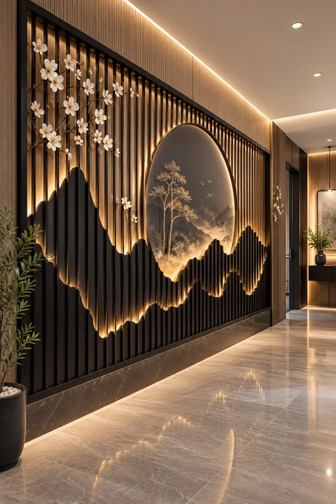 42 Creative Wall Decor Ideas For Modern Homes