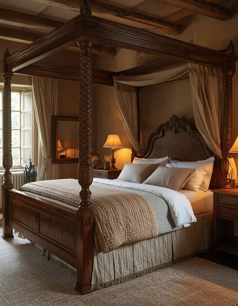 56 Old-World Inspired Furniture Ideas for a Sophisticated Home