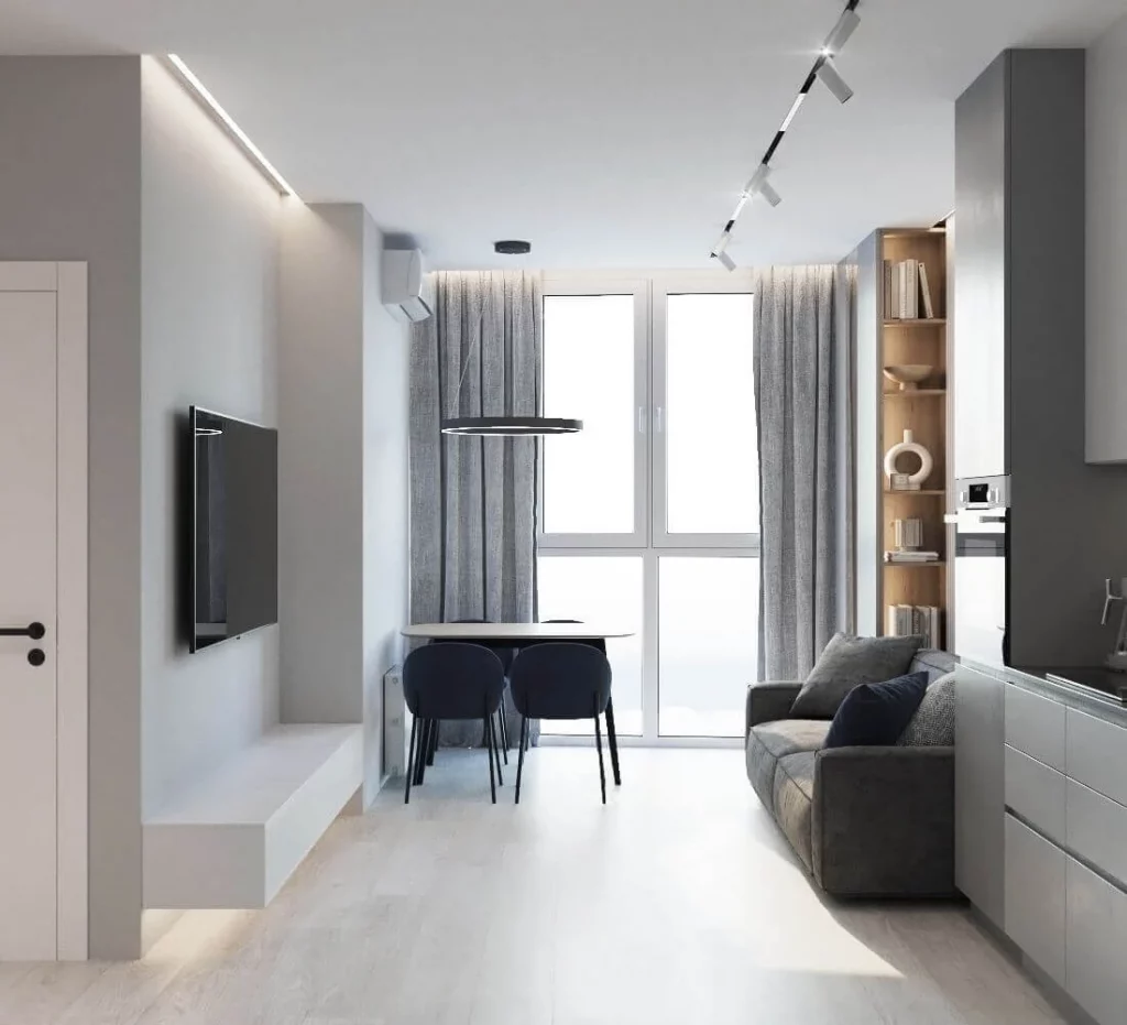 41 Modern Home Decor Ideas for Apartments: Stylish Small Spaces