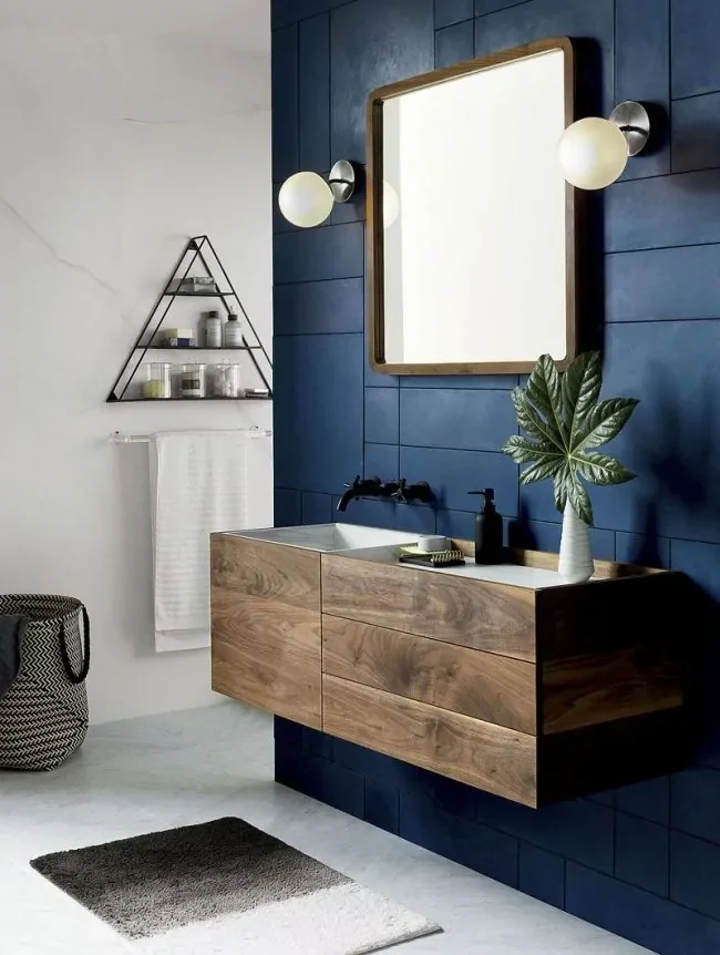 40 Small Bathroom Design Ideas To Maximize Space