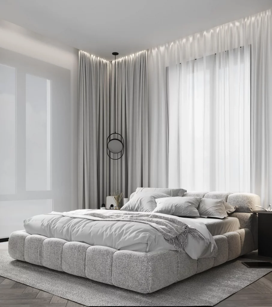 40 White Interior Design Ideas and Color Combinations