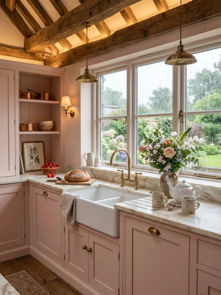 40 Grandma Core Kitchen Ideas for a Cozy, Nostalgic Home