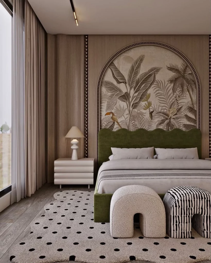 40 Modern Bedroom Wall Decor Ideas For Cozy Spaces