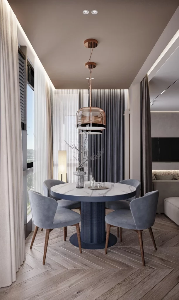 47 Elegant Dining Room Decor Ideas For Modern Homes