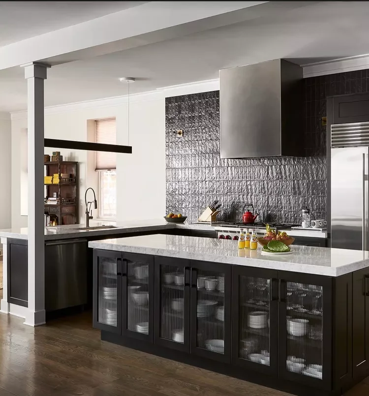 42 Modern Small Kitchen Design Ideas For Maximizing Space