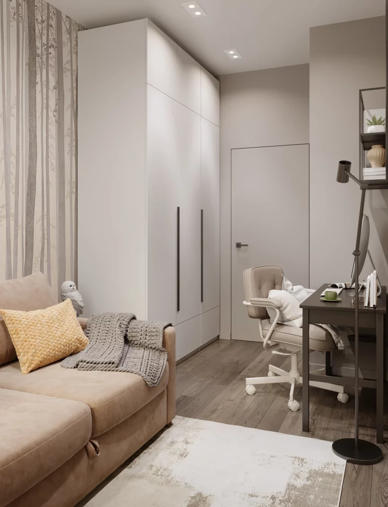 45 Small Apartment Interior Design Ideas And Inspiration
